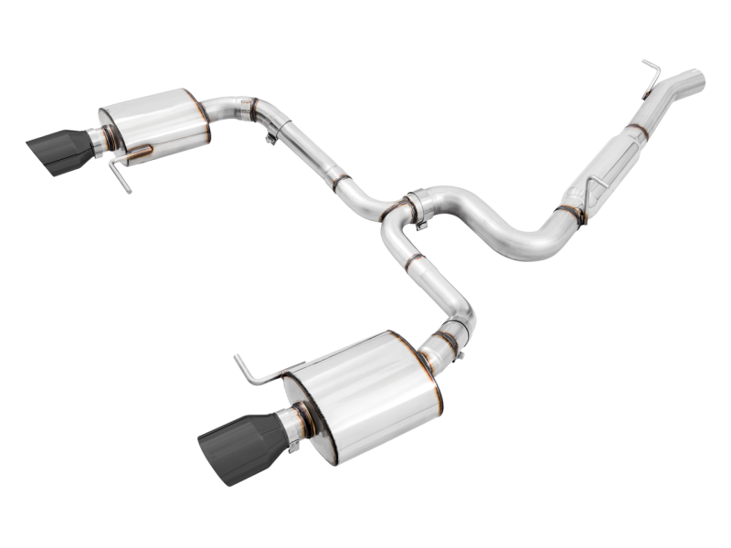 AWE Tuning VW MK7 Golf Alltrack/Sportwagen 4Motion Touring Edition Exhaust - 3015-33098-C-Dub Tech