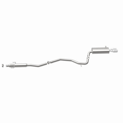 MagnaFlow SYS C/B 10-12 Ford Fusion L4 2.5L Dual Rear - 15551