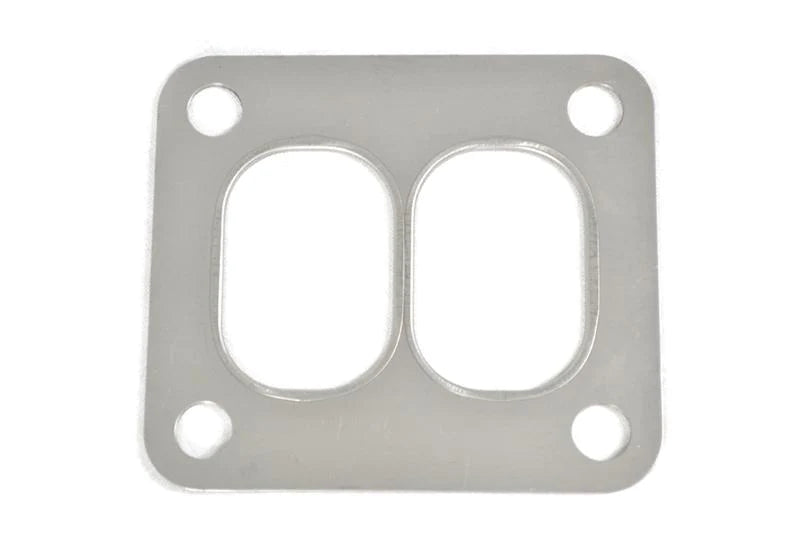 GrimmSpeed Universal 4-Bolt T4 Divided Turbo Manifold Gasket - 6 - 020029
