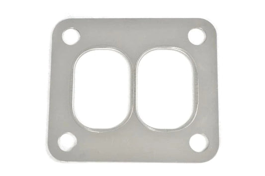 GrimmSpeed Universal 4-Bolt T4 Divided Turbo Manifold Gasket - 6 - 020029
