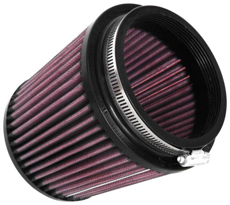 K&N Universal Air Filter 4in Flange / 5-3/8 in Base - RU-3600