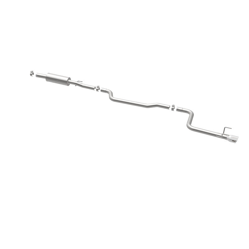 MagnaFlow CatBack 16-19 Chevy Cruze 1.4L Street Series Single Exit - 19269