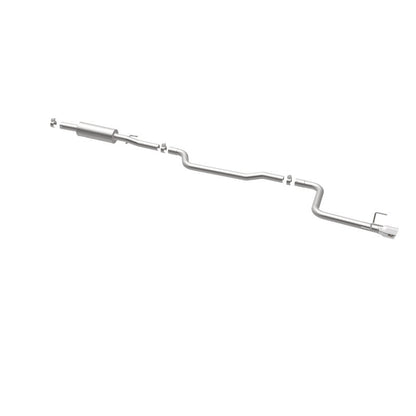 MagnaFlow CatBack 16-19 Chevy Cruze 1.4L Street Series Single Exit - 19269