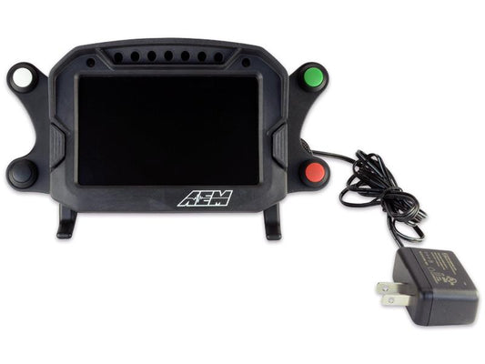 AEM CD-5 Carbon Dash POP Display - AEM-POP-CD5