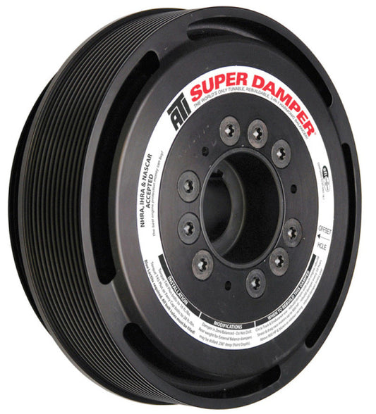 ATI Damper - 7.53in - Alum - 11 & 6 - ATI918634-C-Dub Tech