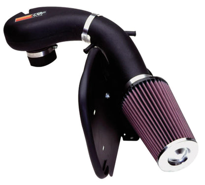 K&N 91-95 Jeep Cherokee Performance Intake Kit - 57-1519