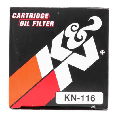 K&N Honda/Husqvarna 1.625in OD x .438in ID x 1.406in H - KN-116