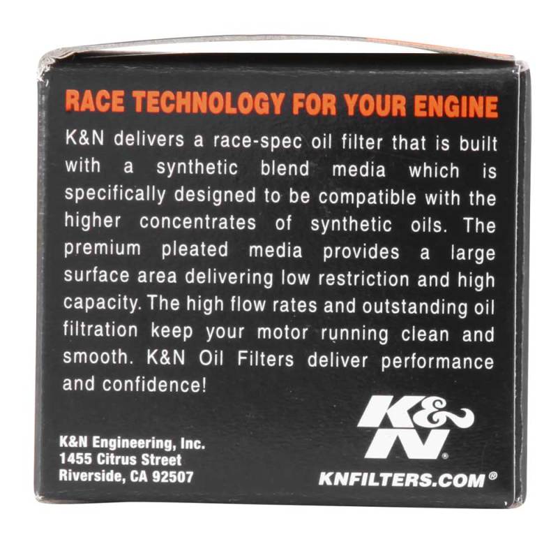 K&N Suzuki / Kawasaki / Arctic 1.75in OD x 1.719in - KN-139