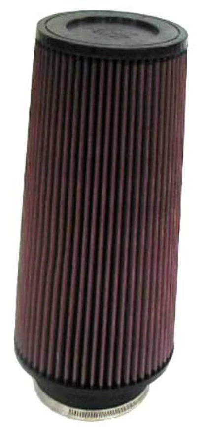 K&N Universal Rubber Filter 4inch FLG / 6inch OD-B / - RE-0860