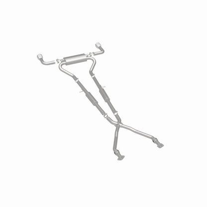 MagnaFlow 14 Infiniti Q50 V6 3.7L Cat-Back Polished Stainless Tips - 15310
