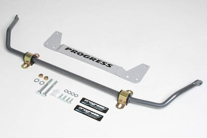 Progress Tech 04-05 Honda Civic/Si Rear Sway Bar (22mm) Incl - 62.1006