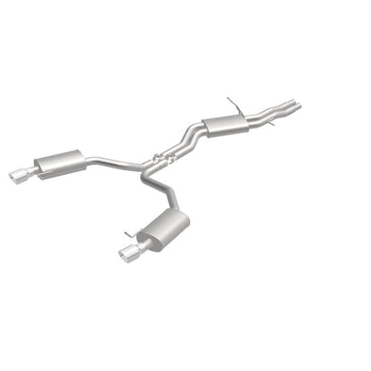 MagnaFlow Sys C/B 12-15 Audi A6 / A7 3.0L V6 - 19159