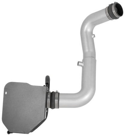 K&N 17-18 Hyundai Elantra L4-1.6L F/I Typhoon Performance Air Intake - 69-5317TS