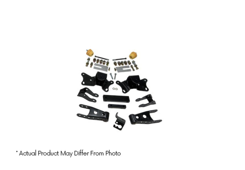 Belltech LOWERING KIT WITH ND2 SHOCKS - 660ND-C-Dub Tech