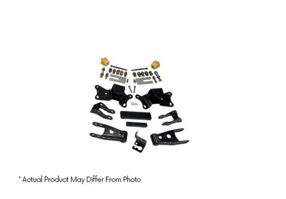 Belltech LOWERING KIT WITH ND2 SHOCKS - 660ND-C-Dub Tech