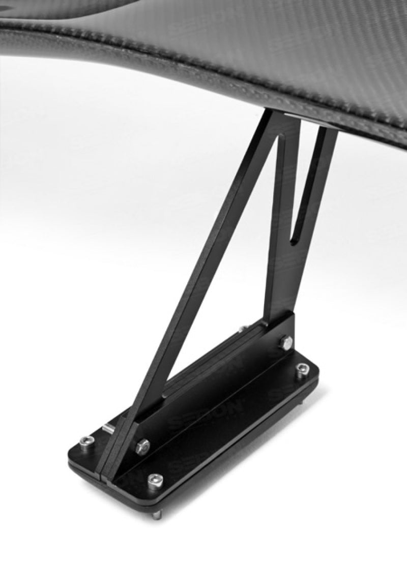 Seibon 12-13 Scion FRS/Subaru BRZ GT- Style Carbon Fiber Rear - RS1213SCNFRS-GT