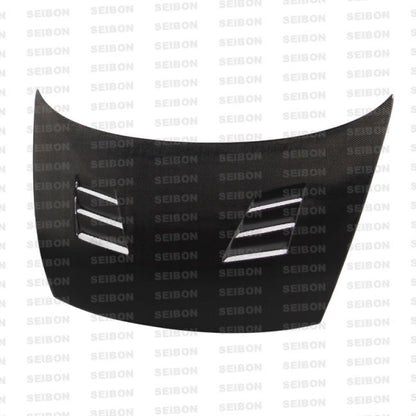 Seibon 06-10 Honda Civic 4 Door TM Style Carbon Fiber - HD0607HDCV4D-TM