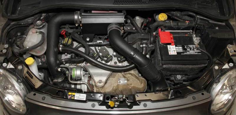 K&N 13-14 Fiat 500 Abarth L4 1.4L Turbo Aircharger Perf - 63-1700