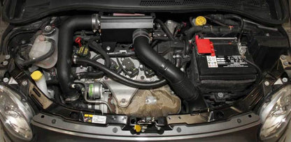 K&N 13-14 Fiat 500 Abarth L4 1.4L Turbo Aircharger Perf - 63-1700