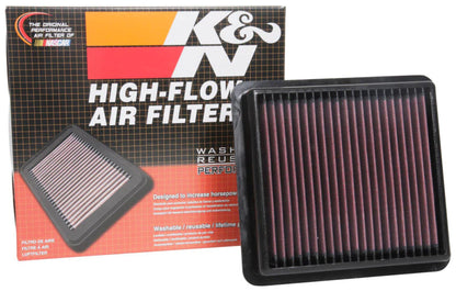 K&N 2018 Honda Accord L4-2.0L F/I Turbo Drop In Air - 33-5074