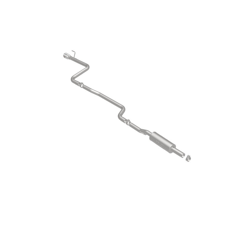 MagnaFlow CatBack 16-19 Chevy Cruze 1.4L Street Series Single Exit - 19269