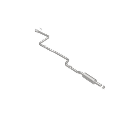 MagnaFlow CatBack 16-19 Chevy Cruze 1.4L Street Series Single Exit - 19269