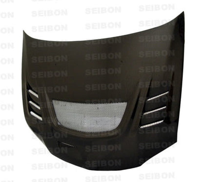 Seibon 03-07 Mitsubishi Evo 8 & 9 CW Carbon Fiber - HD0305MITEVO8-CW