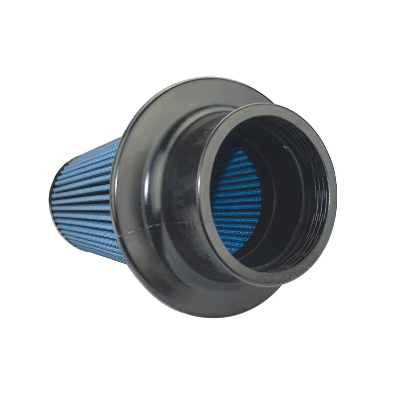 Injen SuperNano-Web Air Filter 3.75in ID/ 7.0in Base / 8.8in - X-1109-BB