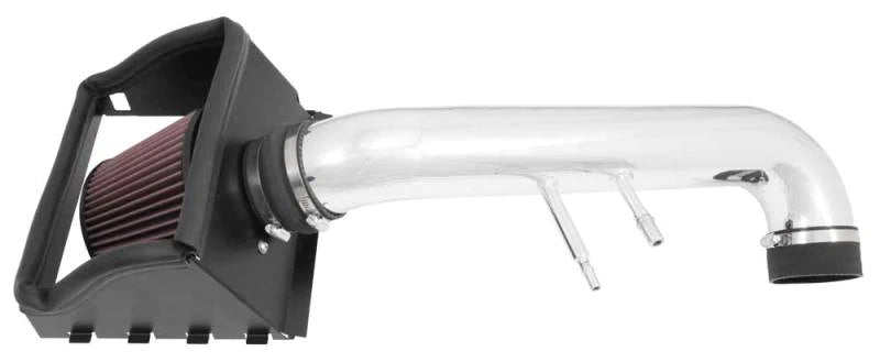 K&N 15 Ford F150 5.0L V8 F/I High Flow Performance - 77-2591KP