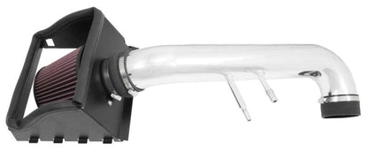K&N 15 Ford F150 5.0L V8 F/I High Flow Performance - 77-2591KP