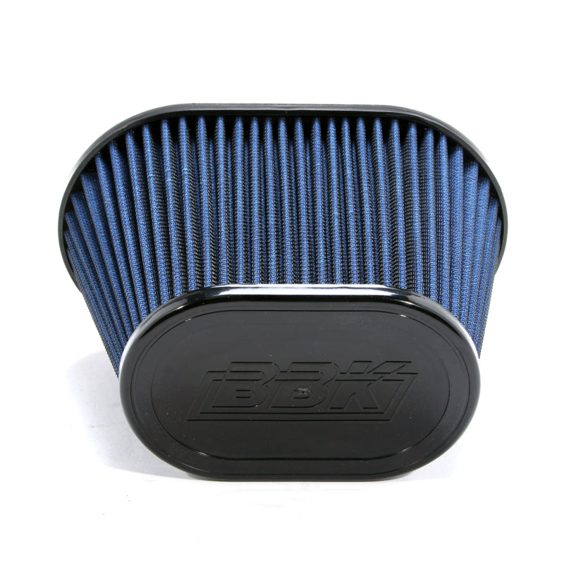 BBK Replacement High Flow Air Filter For BBK Cold Air - 1741-C-Dub Tech