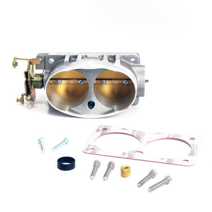 BBK 96-01 Mustang Cobra 4.6 4V Twin 65mm Throttle Body - 1711-C-Dub Tech