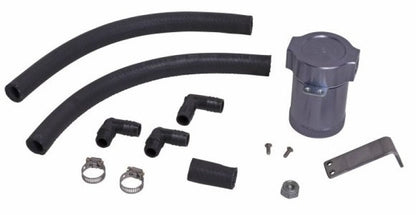 BBK 13-21 Dodge Challenger/Charger 3.6L V6 Oil Separator Kit - 1927-C-Dub Tech