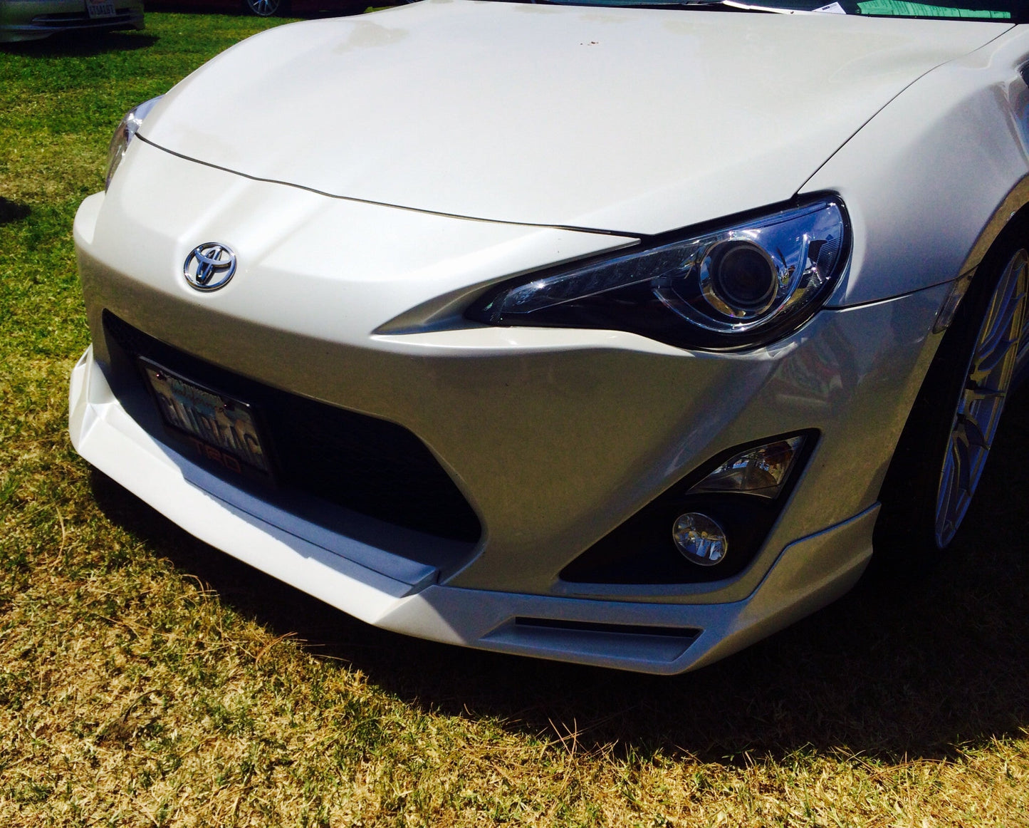 Scion FR-S (FT86)