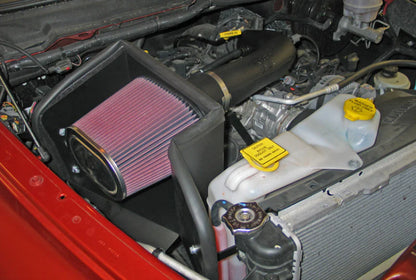 K&N 08-10 Dodge Ram V8-4.7L Aircharger Performance Intake - 63-1529