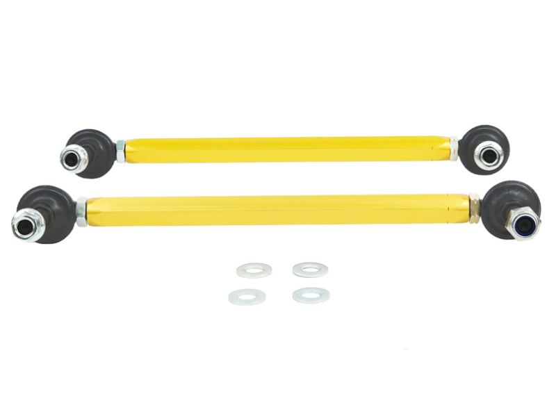 Whiteline Universal Swaybar Link Kit 270mm-295mm Heavy Duty Adjustable 10mm - KLC140-275