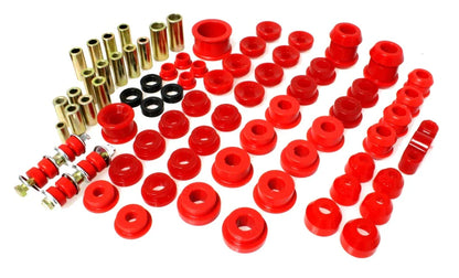 Energy Suspension 92-95 Honda Civic/CRX / 93-97 Honda Del Sol - 16.18103R