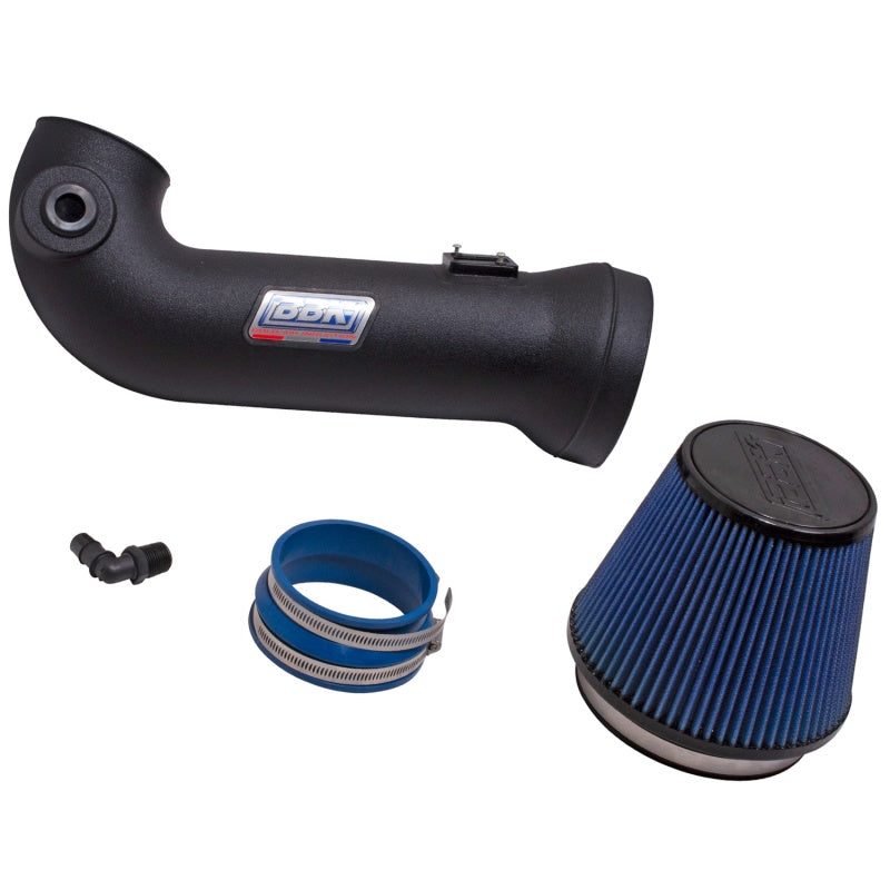 BBK 16-20 Chevrolet Camaro SS 6.2L Cold Air Intake Kit - 1915-C-Dub Tech