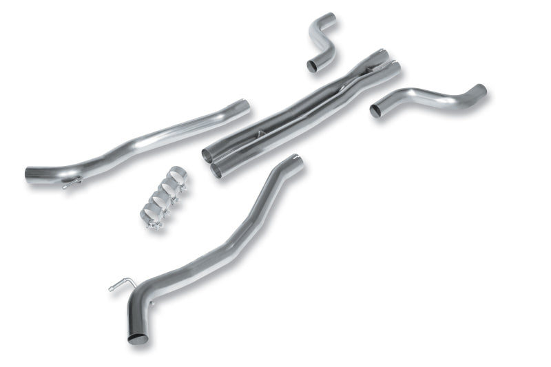 Borla 10-15 Camaro SS 6.2L V8 AT/MT RWD 2Dr X-Pipe - 60512-C-Dub Tech