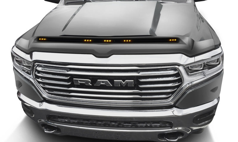 AVS 19-22 RAM 1500 (Excl. Sport Hood) Aeroskin Lightshield Color - 753163-PAU-C-Dub Tech