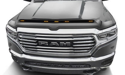 AVS 19-22 RAM 1500 (Excl. Sport Hood) Aeroskin Lightshield Color - 753163-PAU-C-Dub Tech