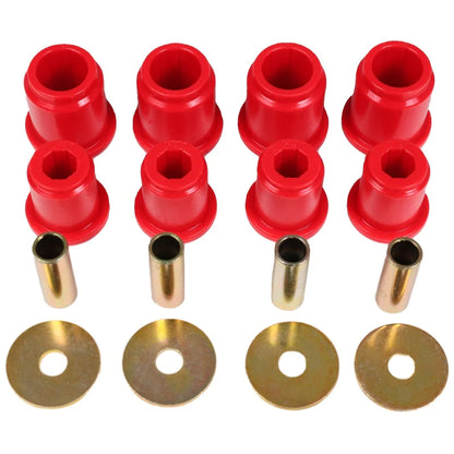 Energy Suspension 1996-2002 Toyota 4Runner Front Control Arm Bushings (Red) - 8.3132R