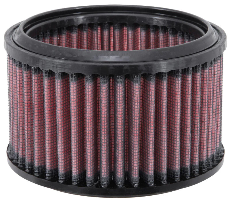 K&N Replacement Air Filter - Round 3.969in ID x 5.25in - RO-5010