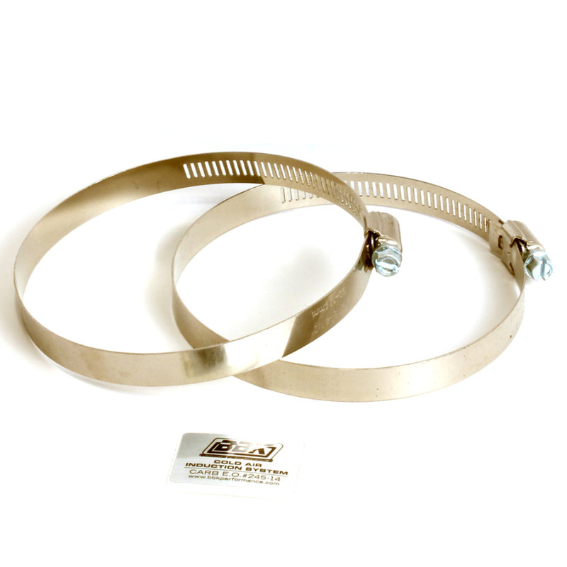 BBK 05-07 Corvette C6 LS2 Replacement Hoses And Hardware Kit - 17352-C-Dub Tech