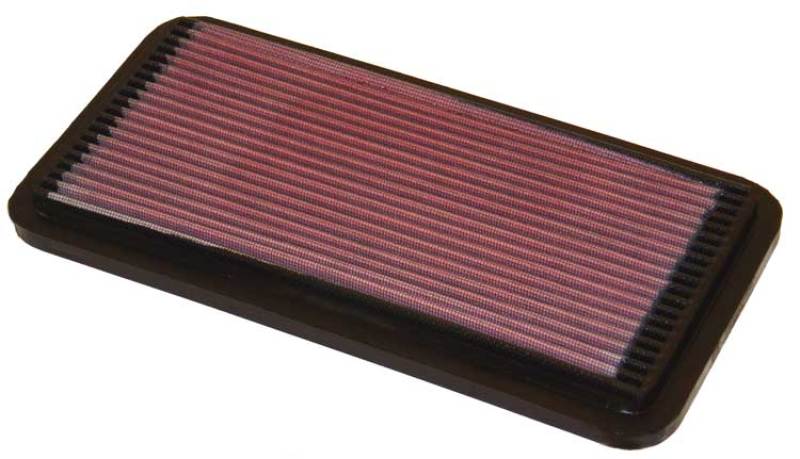 K&N Replacement Air Filter AIR FILTER, GEO/TOY 1.6L 89-97, TOY - 33-2030