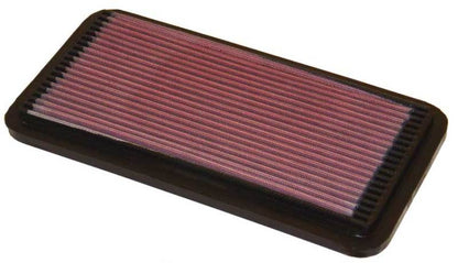 K&N Replacement Air Filter AIR FILTER, GEO/TOY 1.6L 89-97, TOY - 33-2030