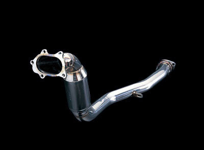 Zero/Sports Super Metal Down Pipe (Subaru Impreza STI/WRX)