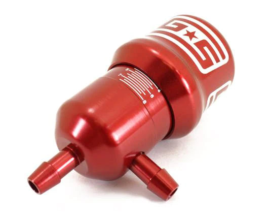 GrimmSpeed Universal Red Manual Boost Controller - 070002R