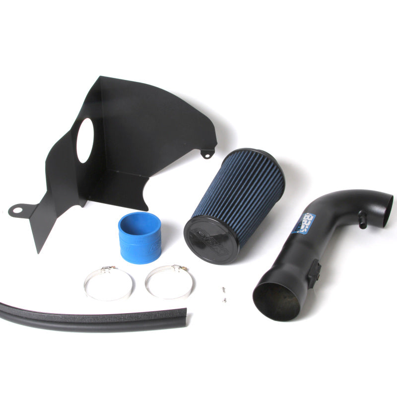 BBK 05-10 Mustang 4.0 V6 Cold Air Intake Kit - - 17375-C-Dub Tech