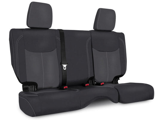 PRP 13-18 Jeep Wrangler JK Rear Seat Cover/2 door - - B023-03